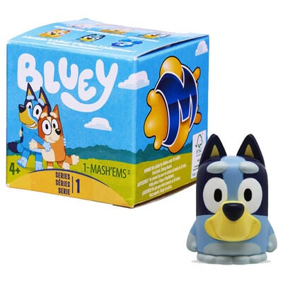 Bluey Surprise Capsule Mashems