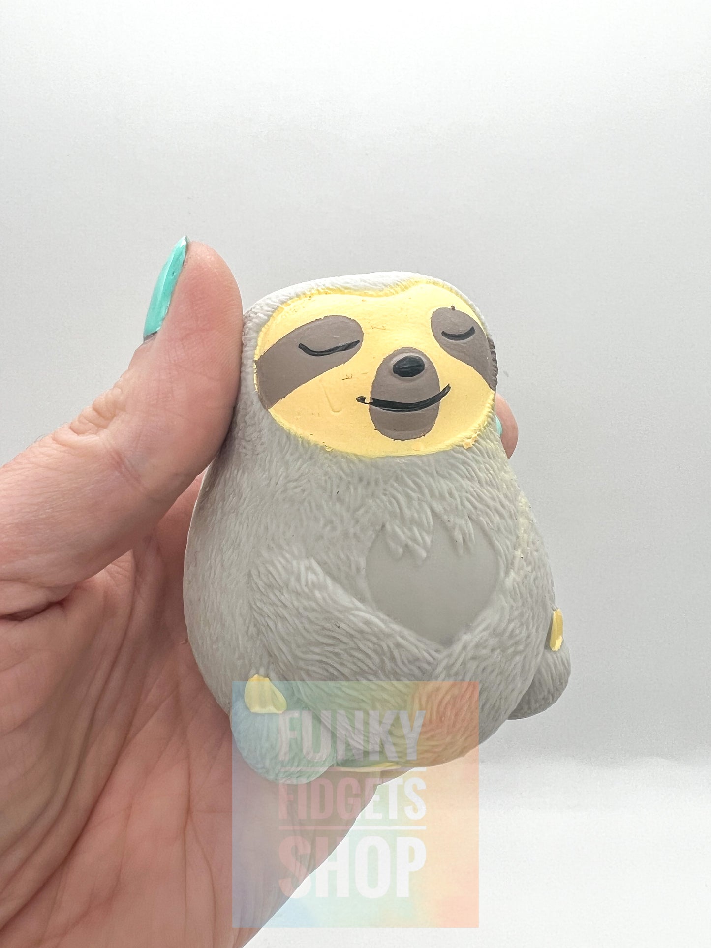 Sugar ball sloth