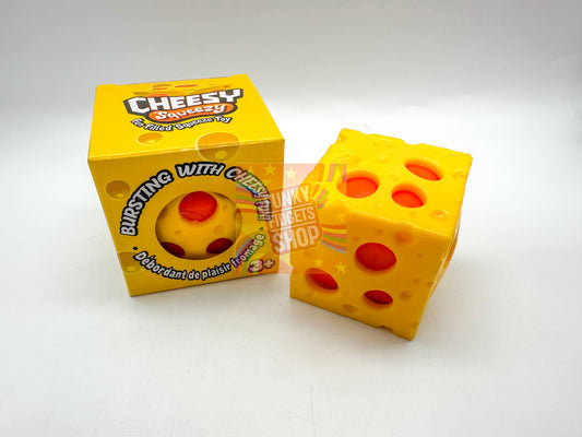 Cheesy Squeezy