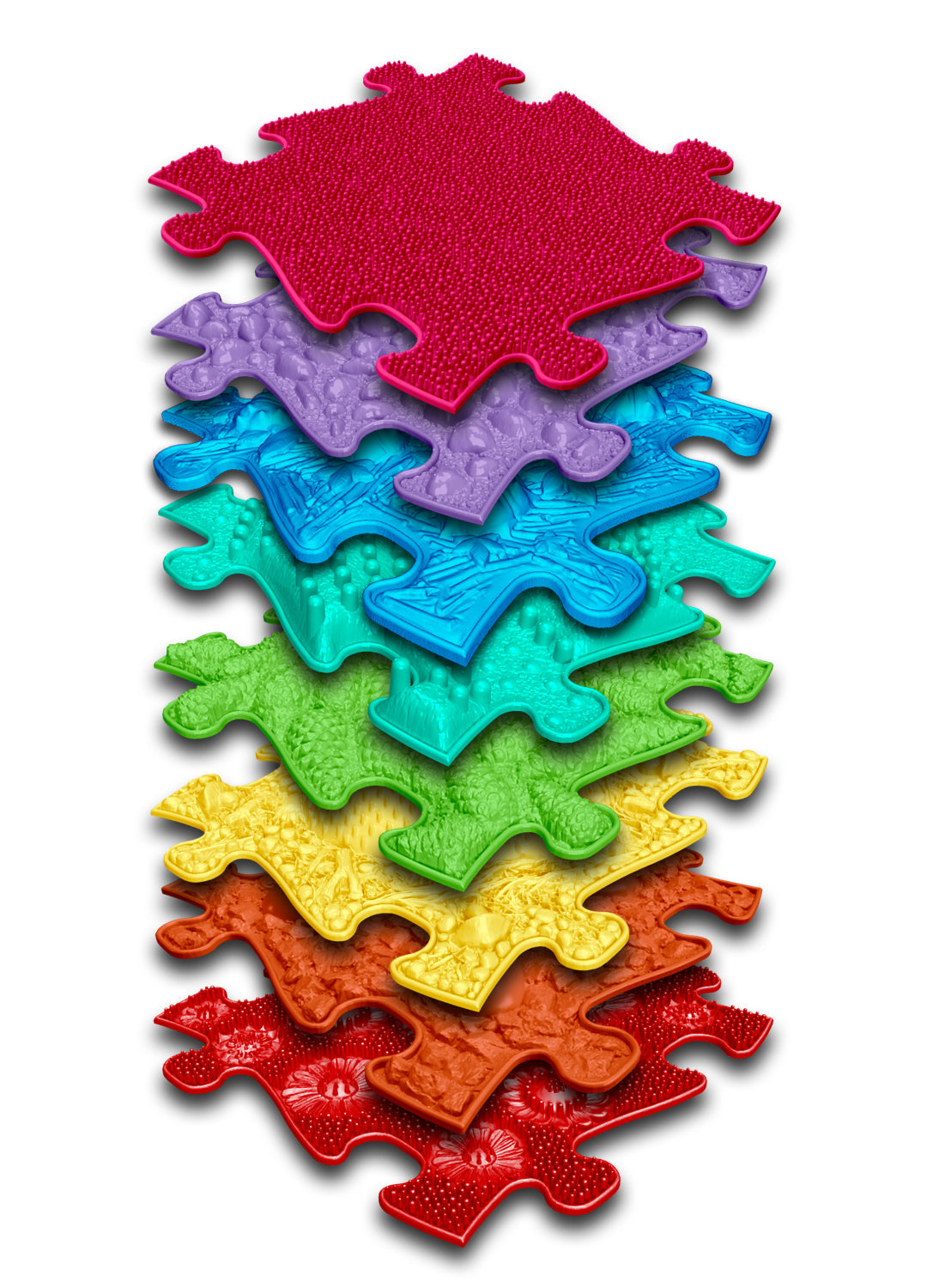 Muffik Sensory Tiles