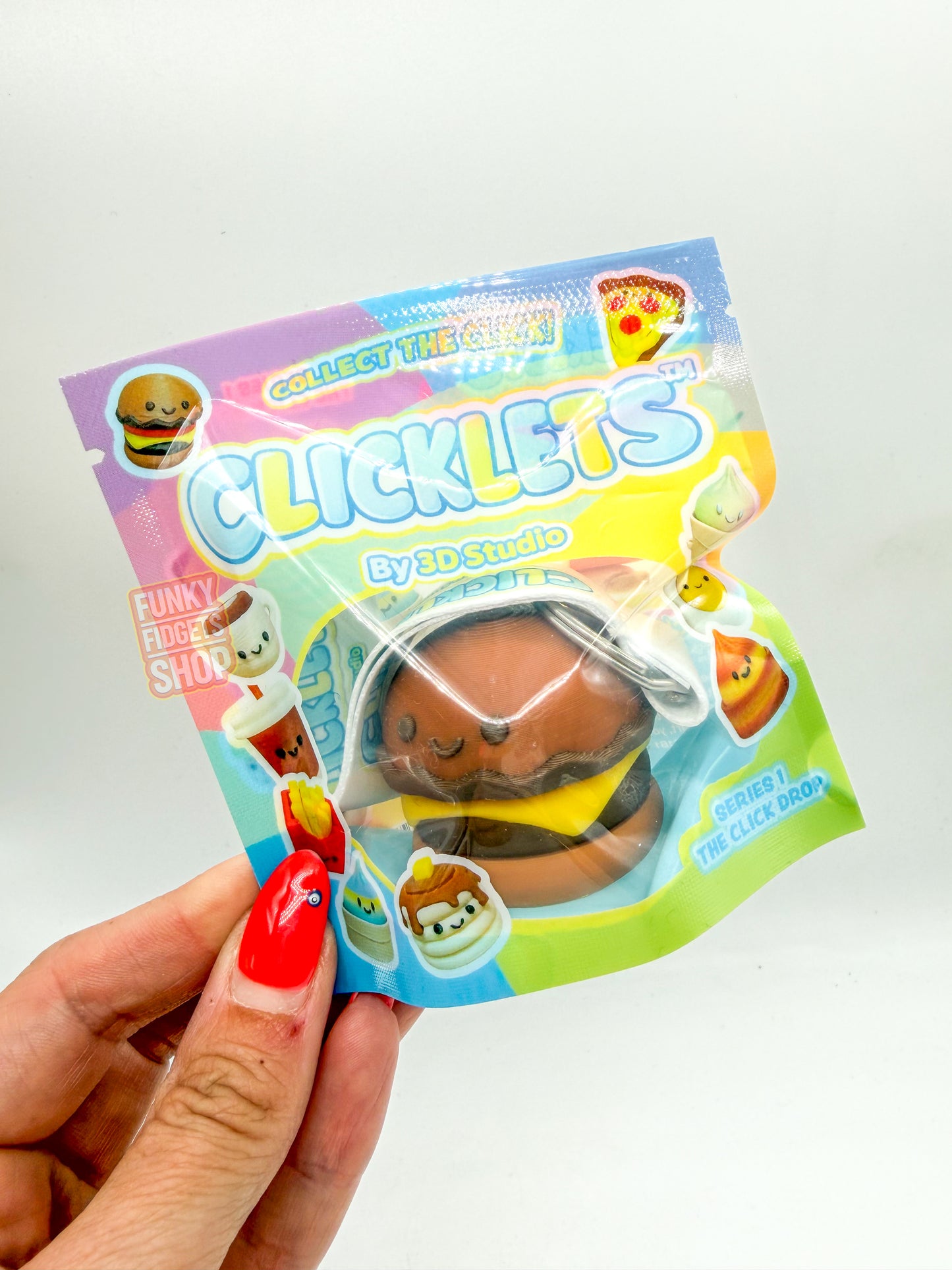 Jigglets Clicklets series 1