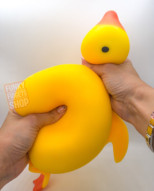 Big Squij Duck - Jumbo Squishy