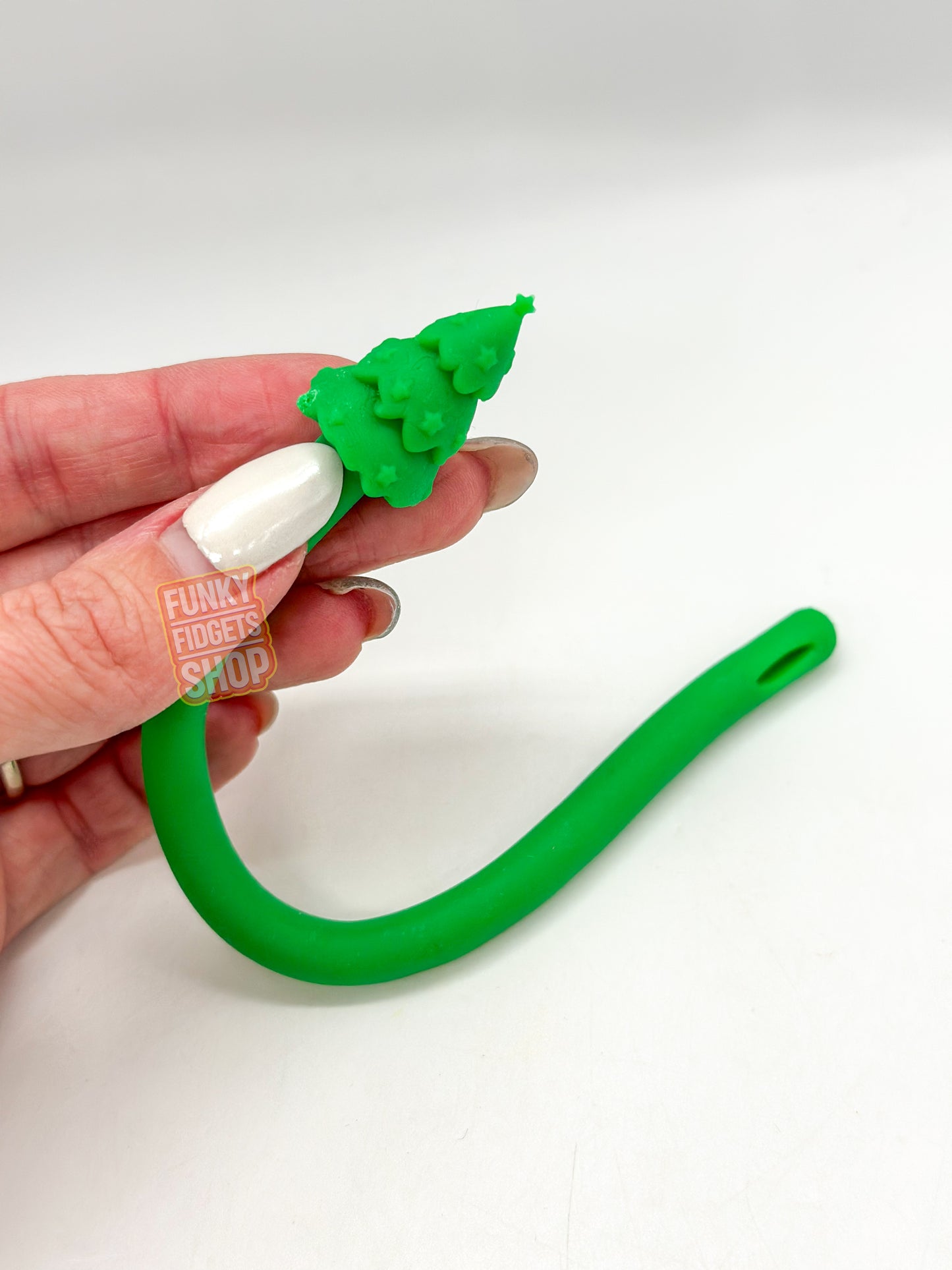 Christmas Tree Noodle