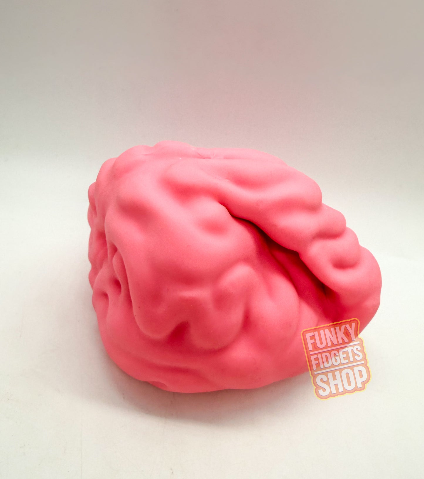 Giant stress brain