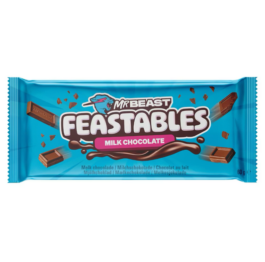 Mr Beast Feastables