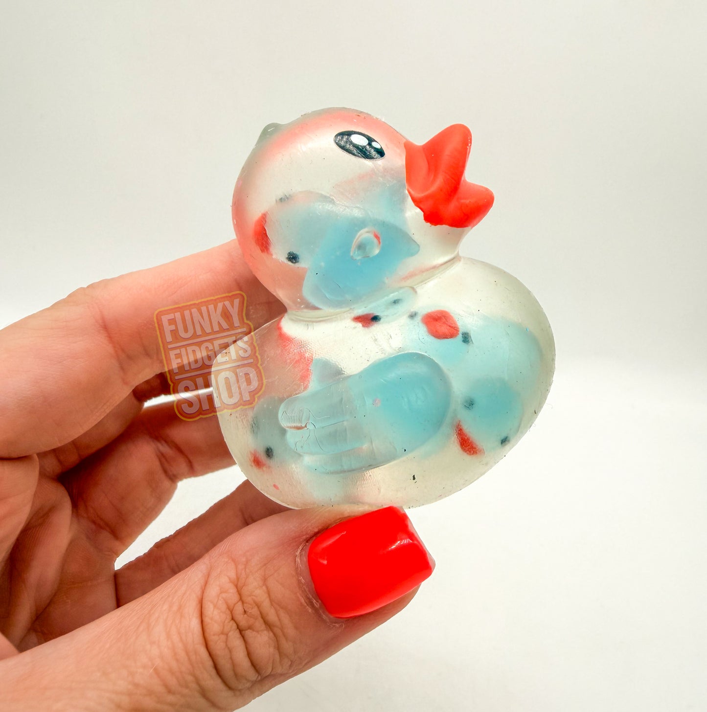 Funky Squeeze Ducks