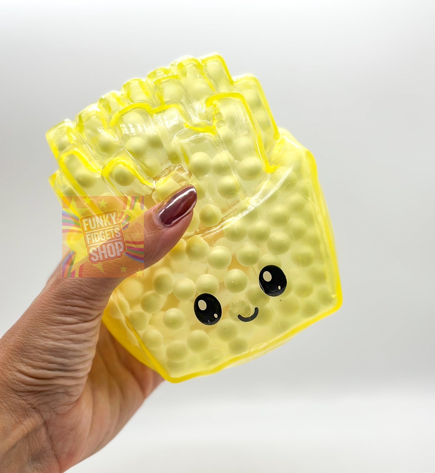 Foam Filled Friends