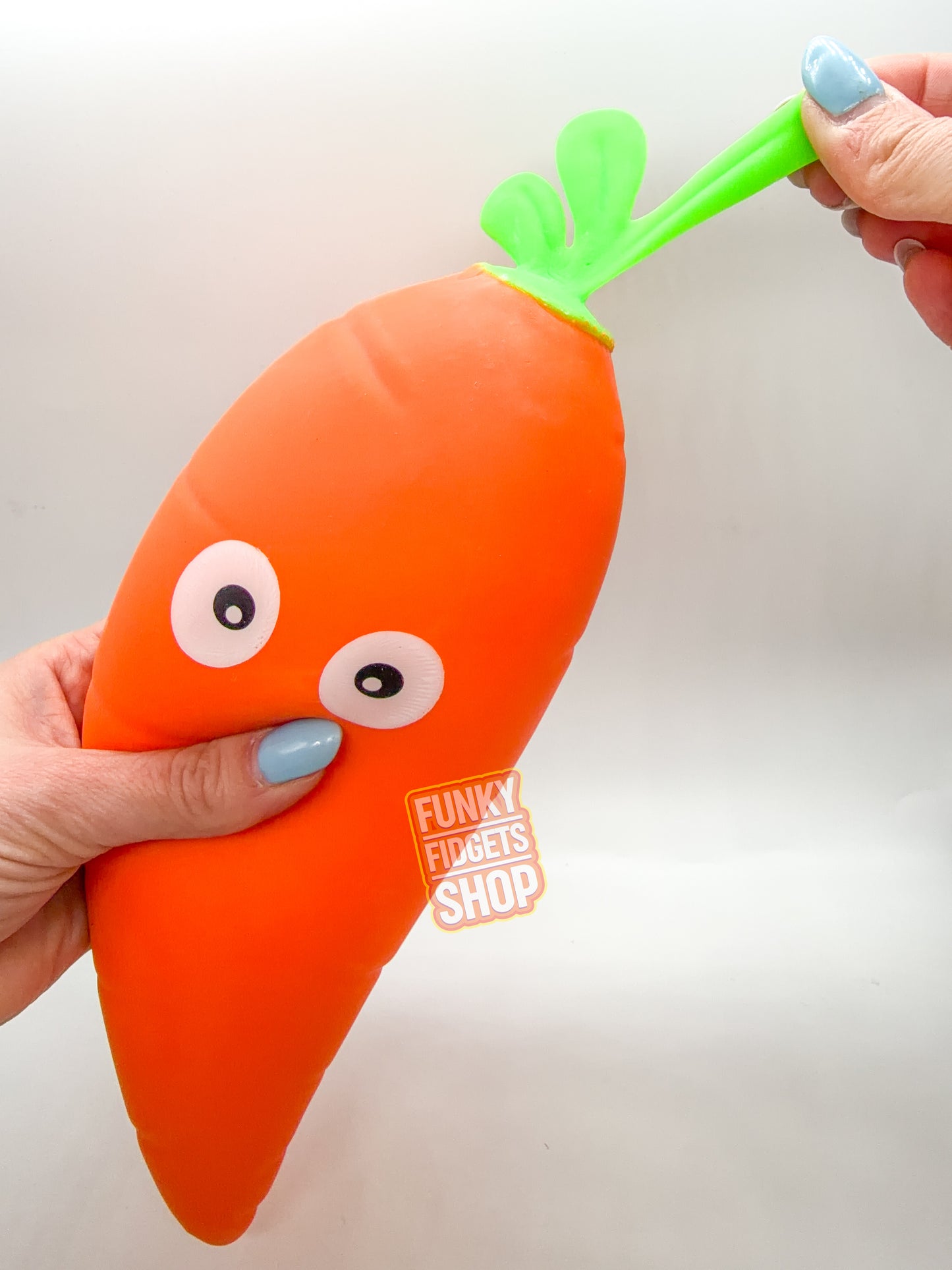 Jumbo Squishy carrot