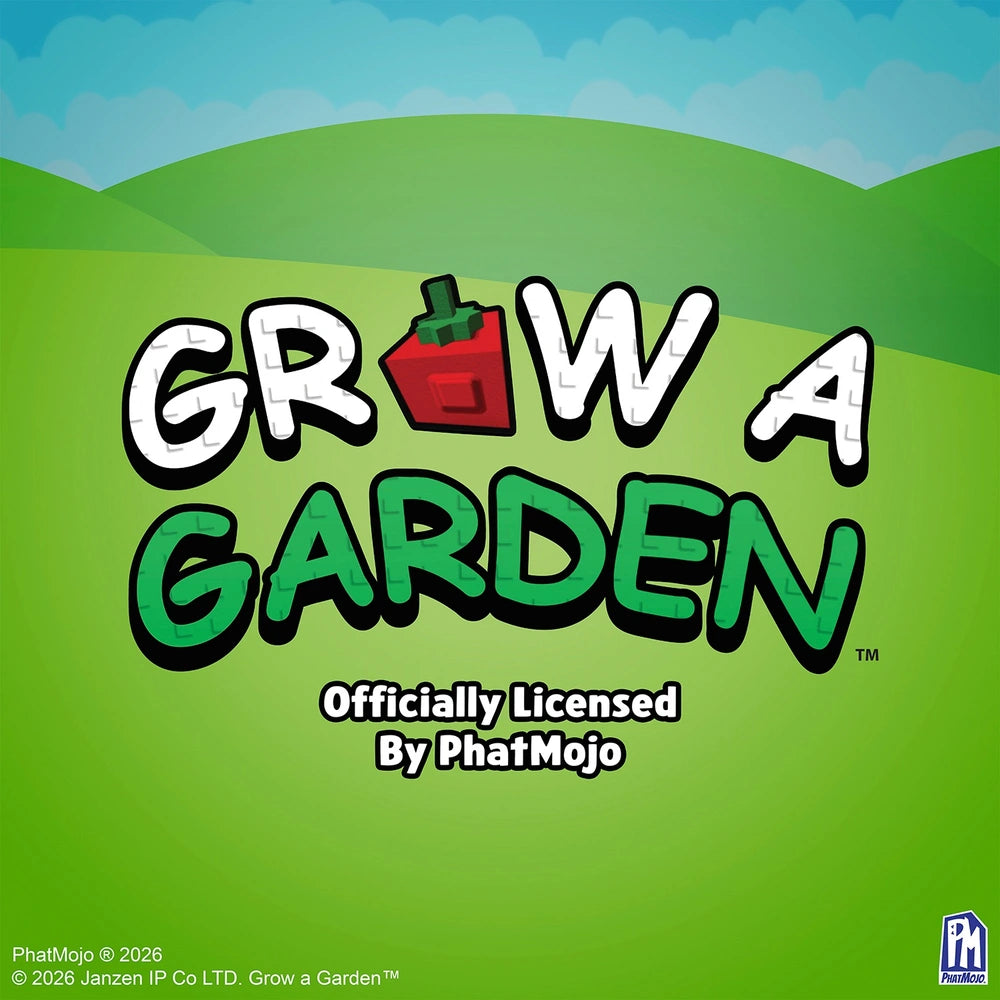 Grow A Garden Pocket Crops Blind Bag