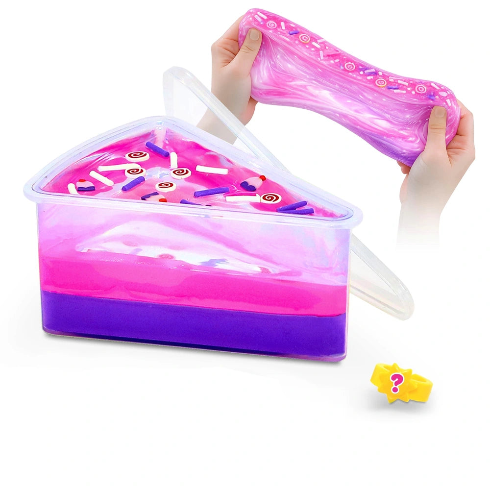 Jelly Cakes Chillin' With Rachel Cake XL Assortment Sensory Slime