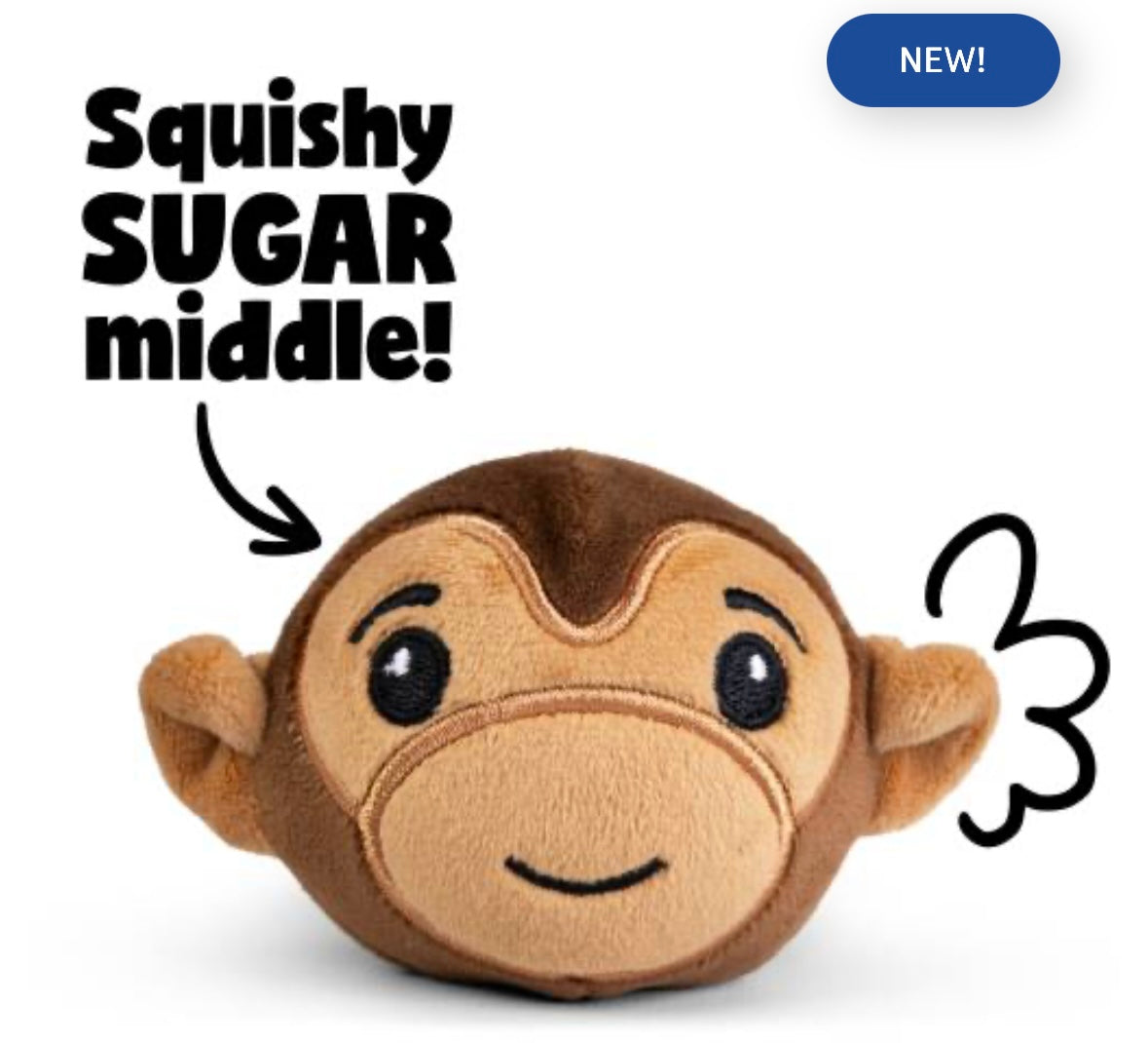Fruit squishy plushies