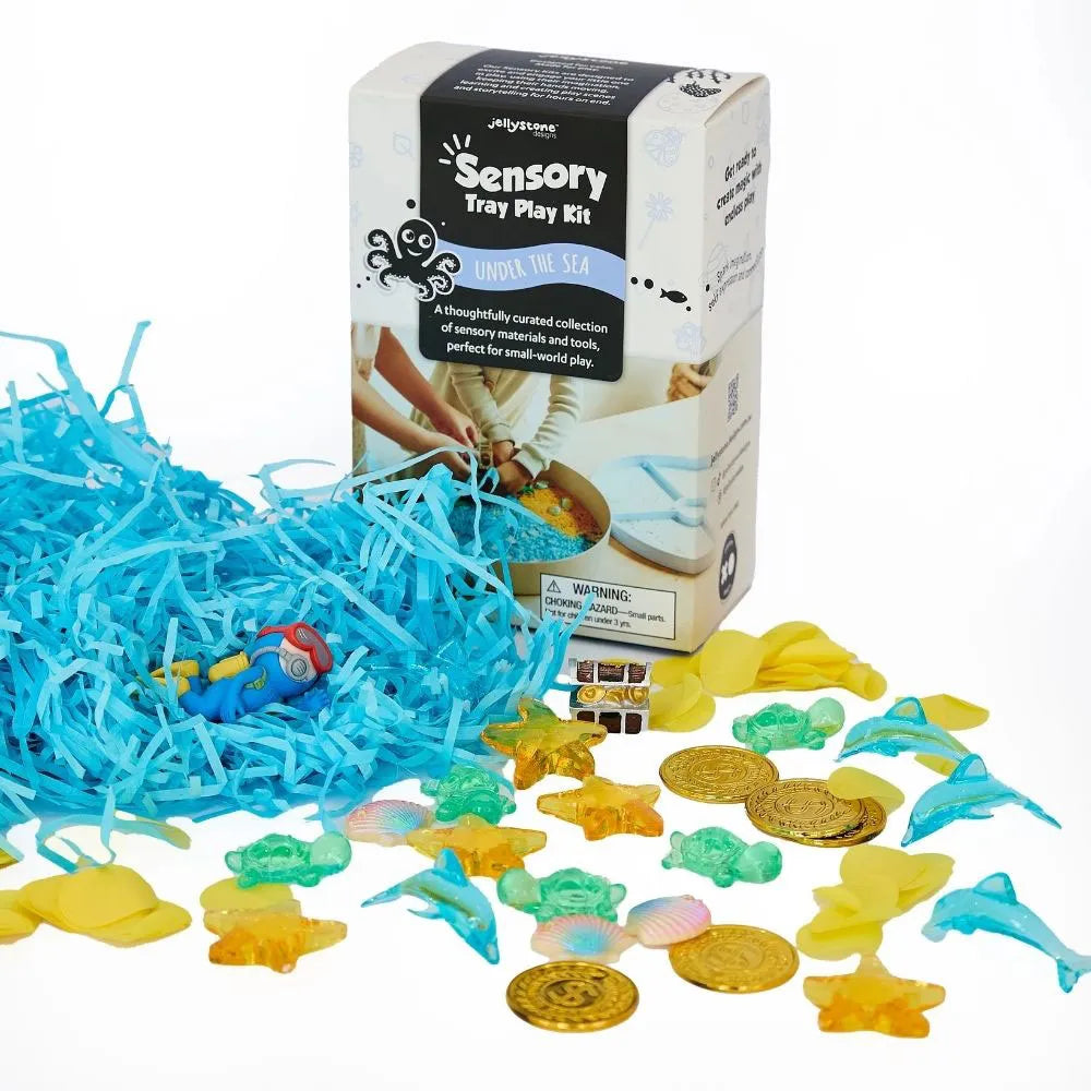 JellyStone Sensory Play Kit
