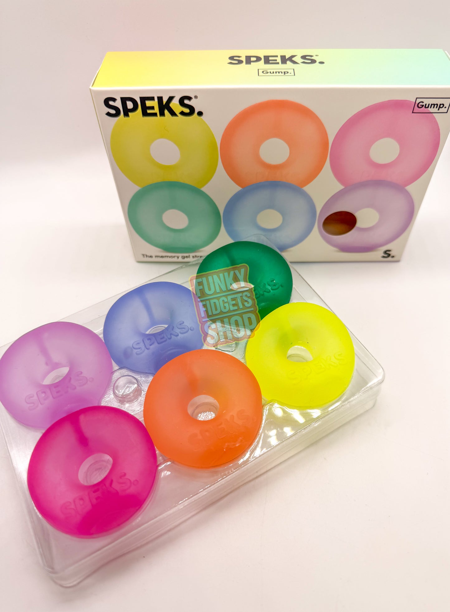 Speks mini LOOPS 6 pack
