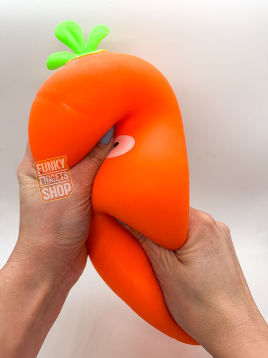 Jumbo Squishy carrot