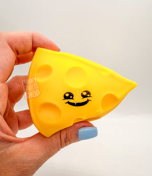 Scrunchems Squeeeezy cheese