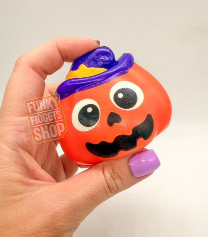 Spooky Slow Rise Squishy