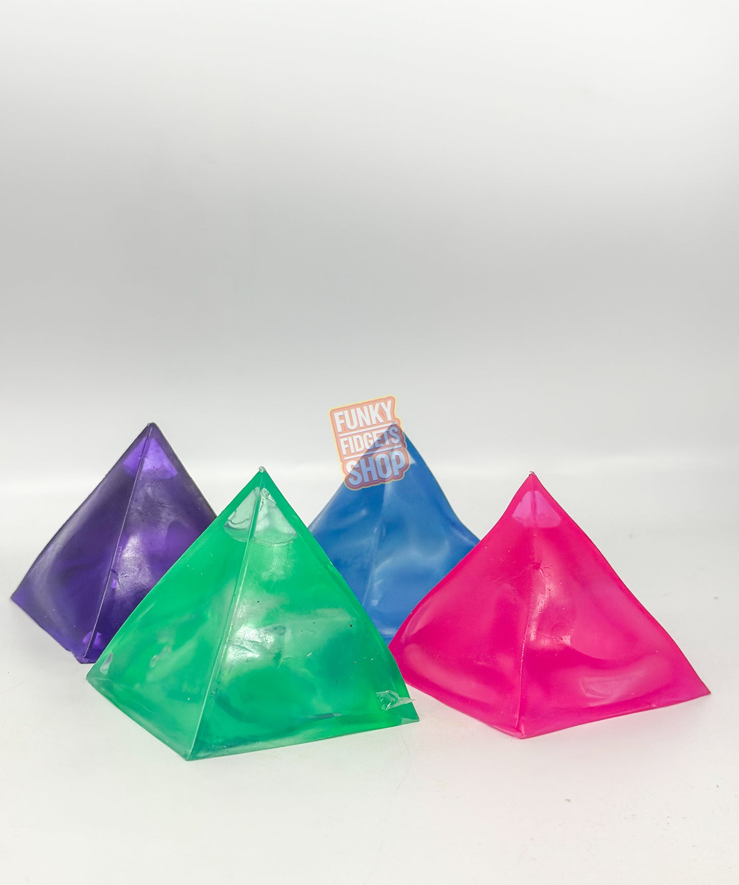 Scrunchems maltose pyramid