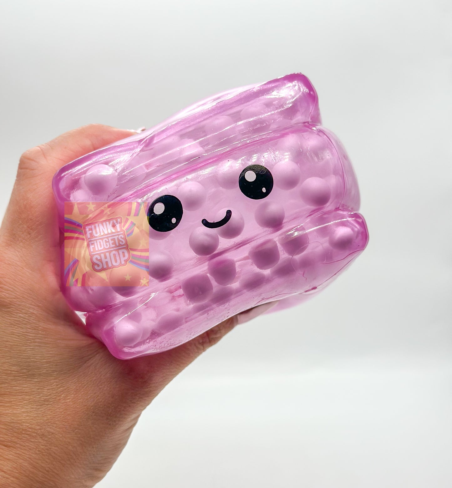 Foam Filled Friends