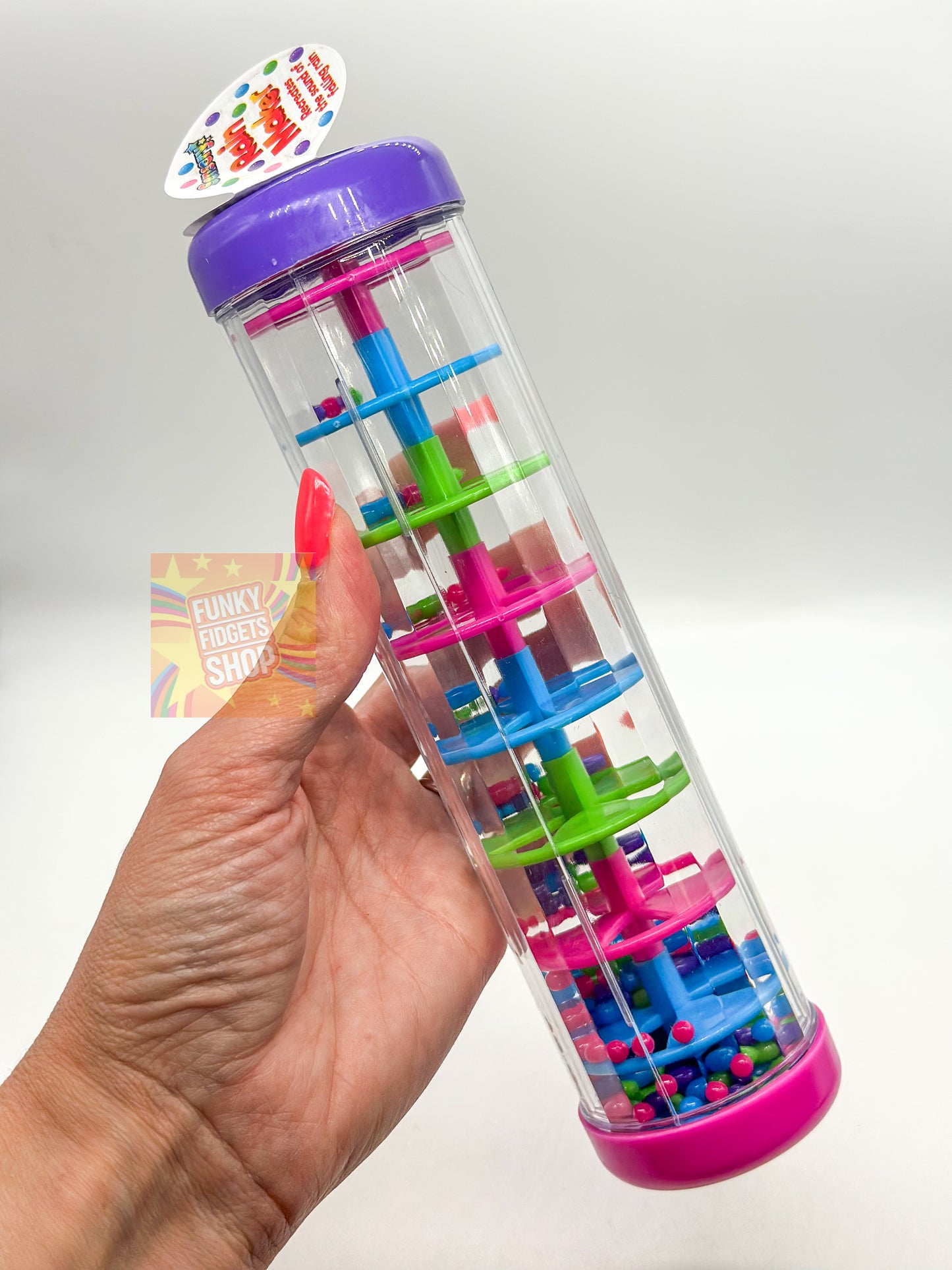 Sensory Rain Makers