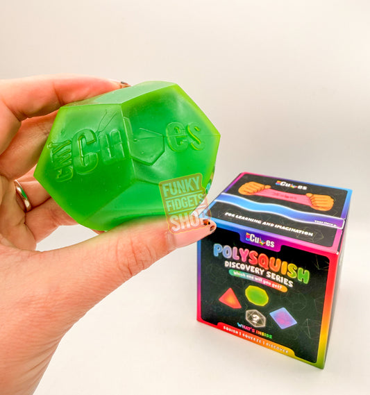 PolySquish blind box CYM