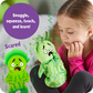 Feelings hand puppets