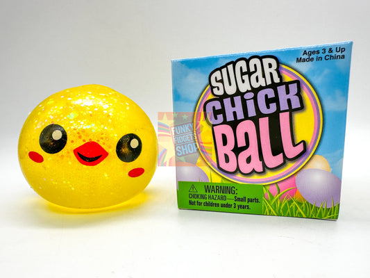 Sugar ball chick