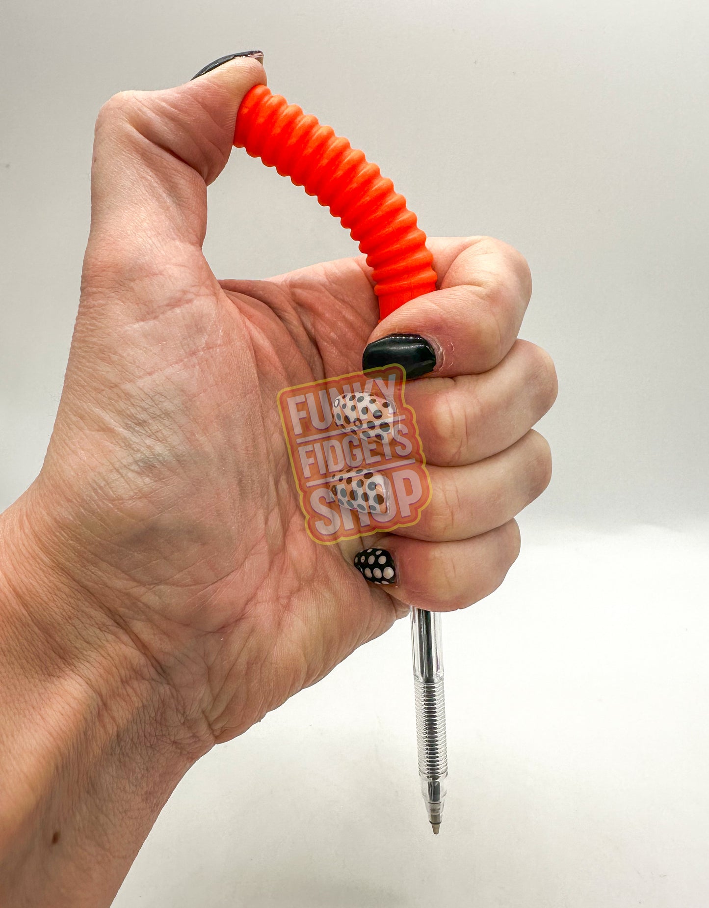 Funky Chew Pencil Top