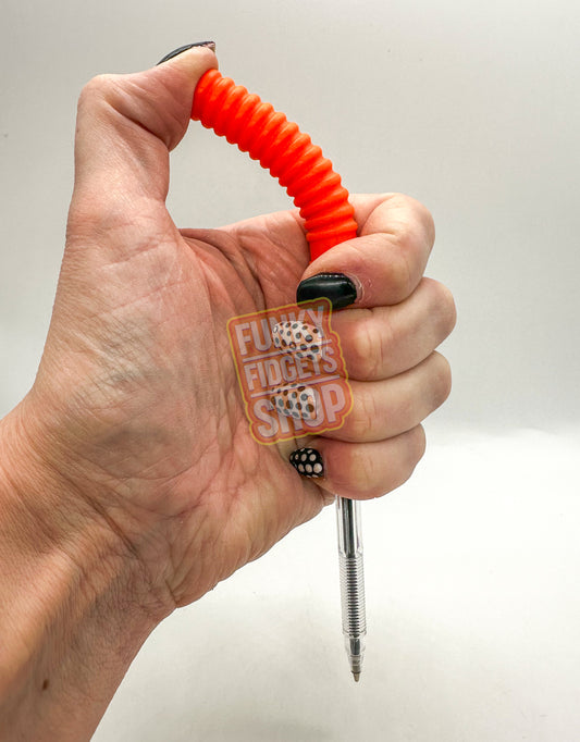 Funky Chew Pencil Top