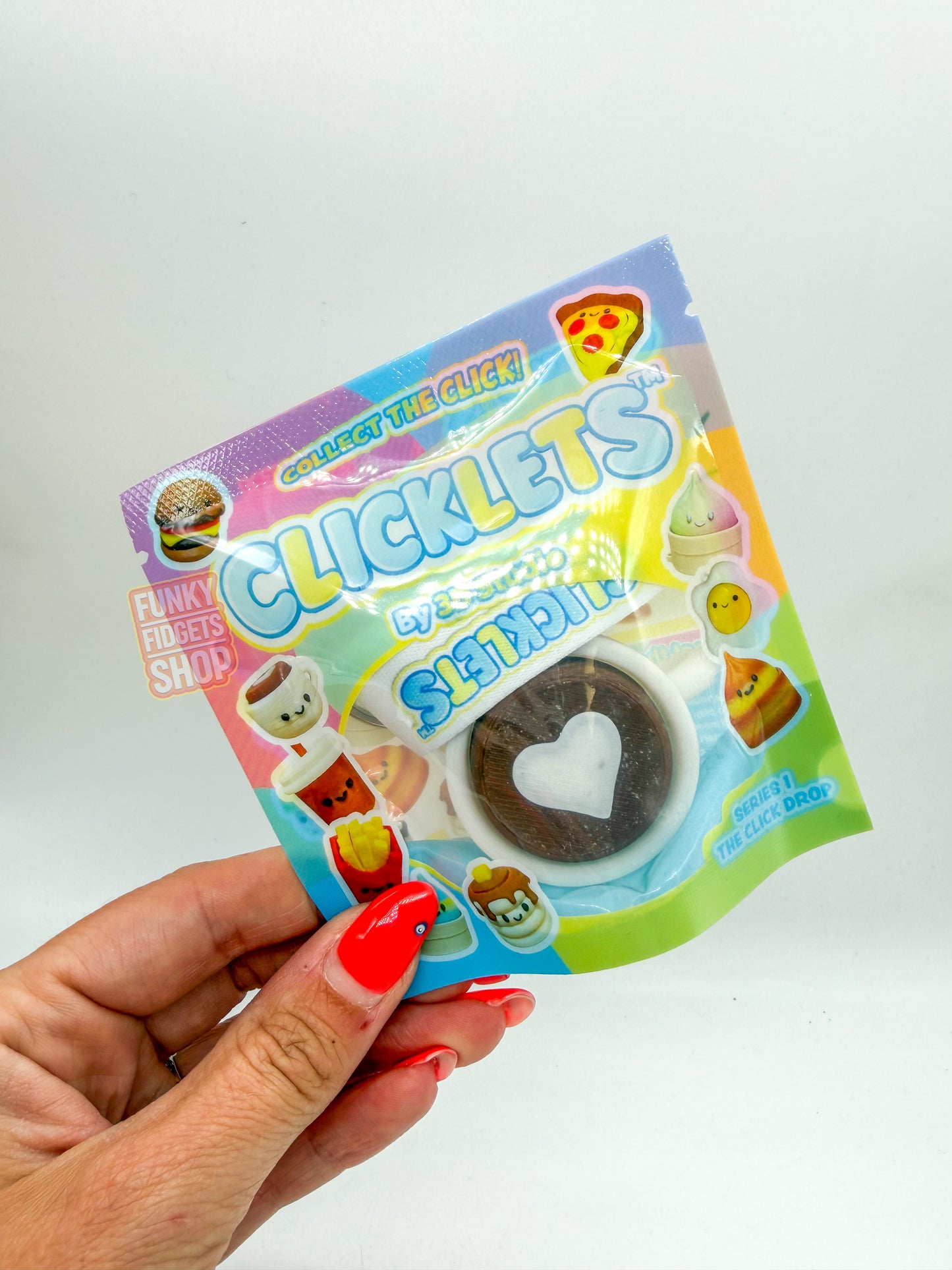 Jigglets Clicklets series 1