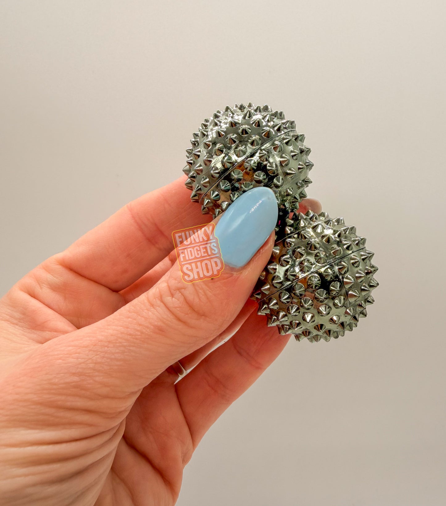 Funky Magnetic Pressure Balls