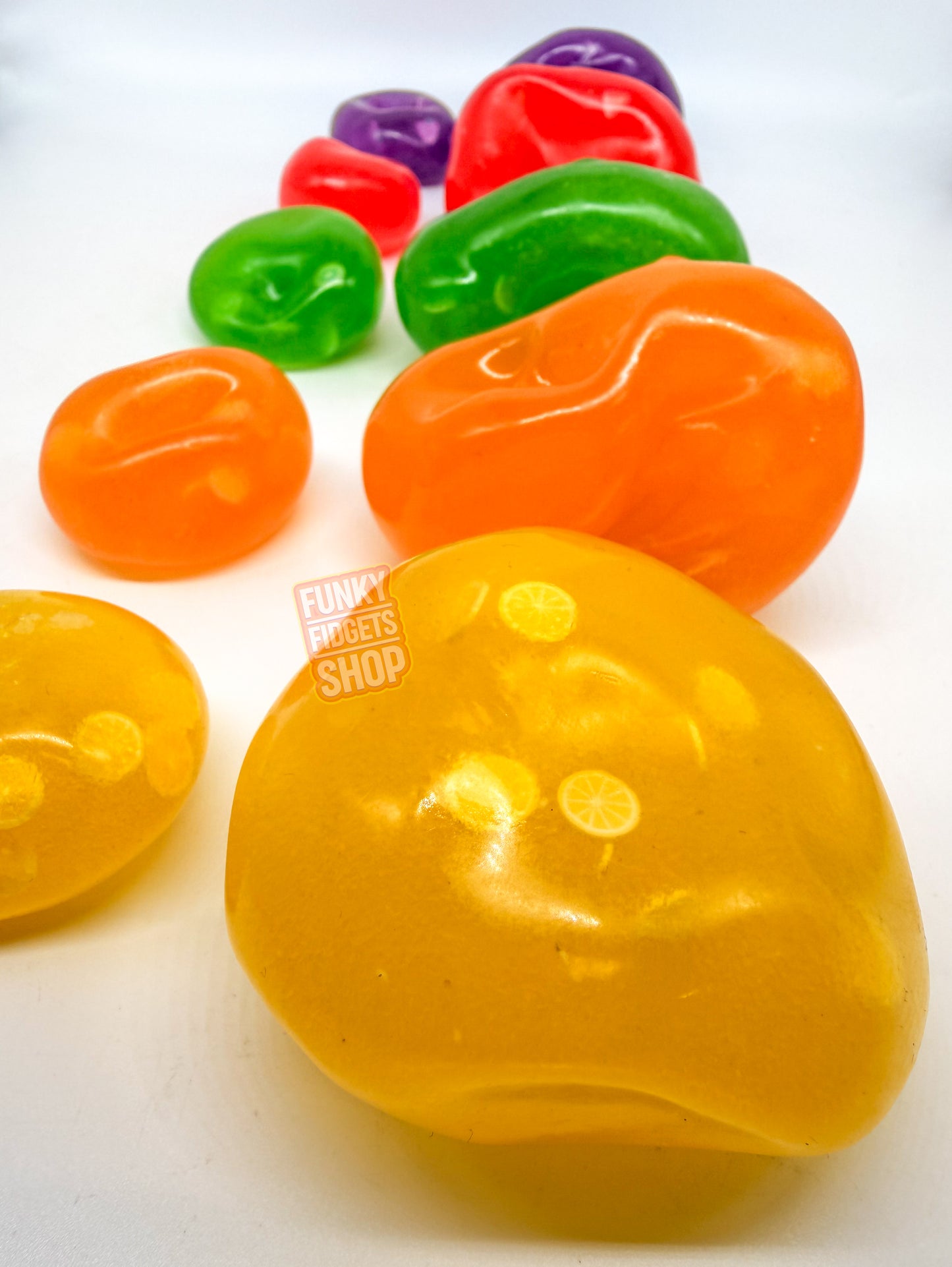 Funky Slush Ball - Mini & Full size