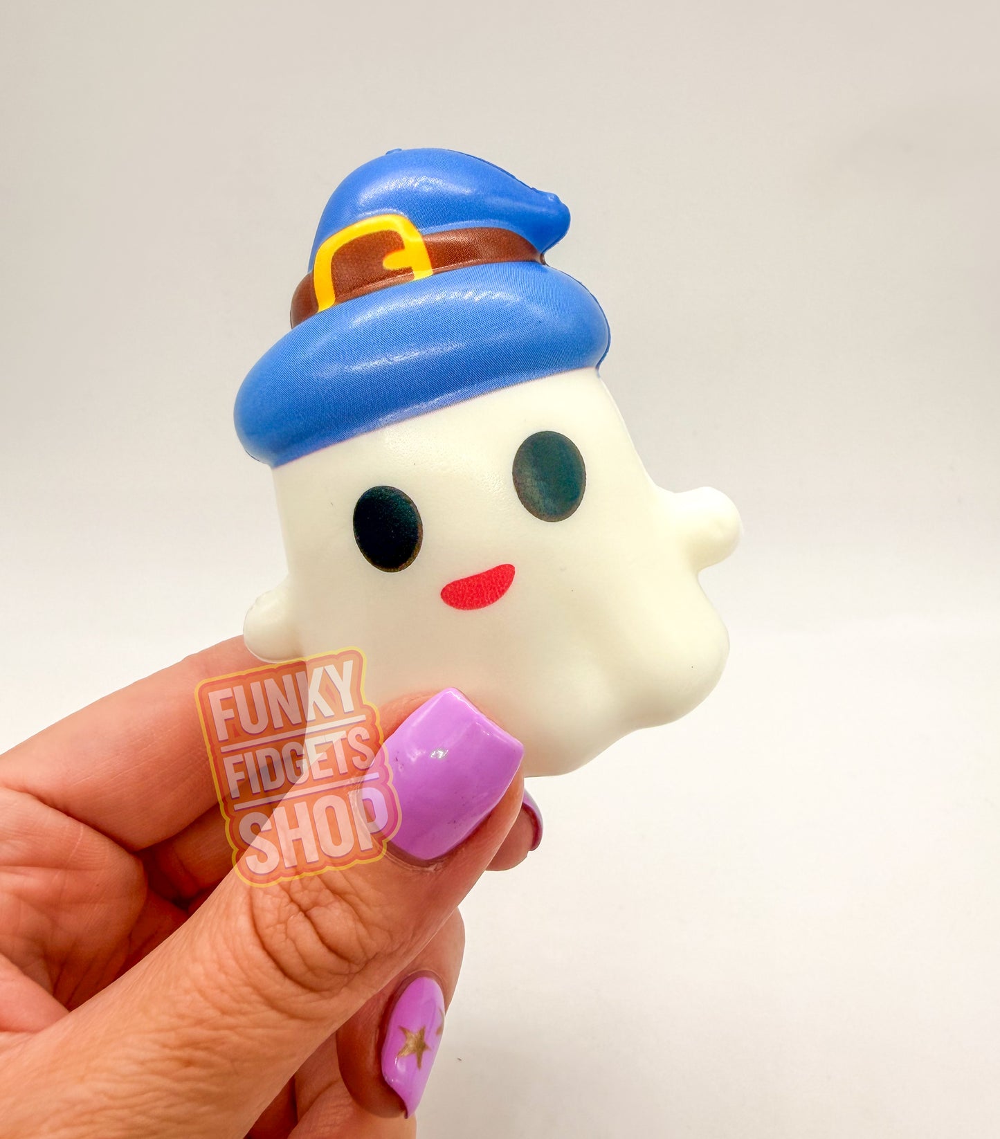 Spooky Slow Rise Squishy