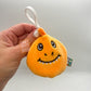 Crunchy Clip & Cuddle Plush Keyrings