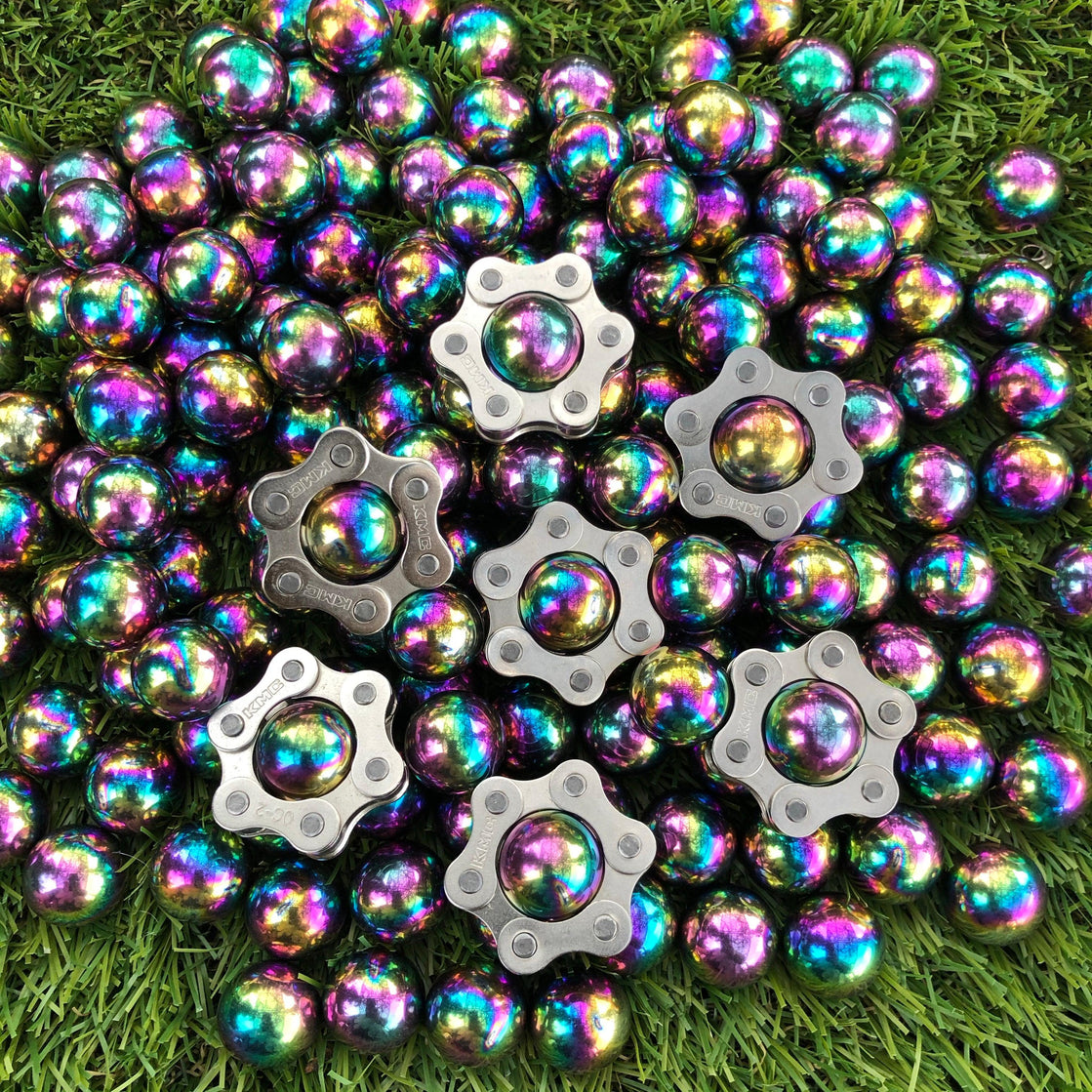 Kaiko Oil Slick Ball Fidget