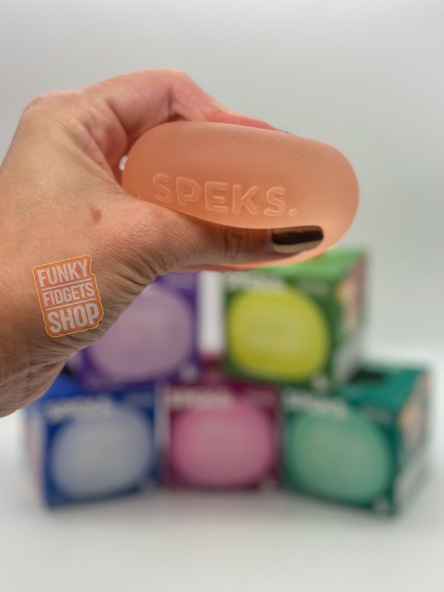 Speks Gump original - Memory Gel