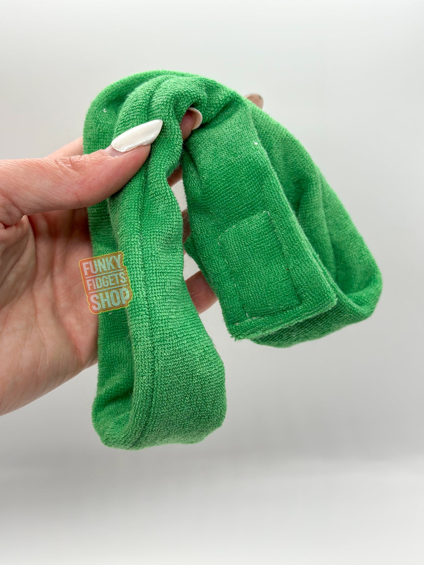 Funky Chew Fabric Bite Bands