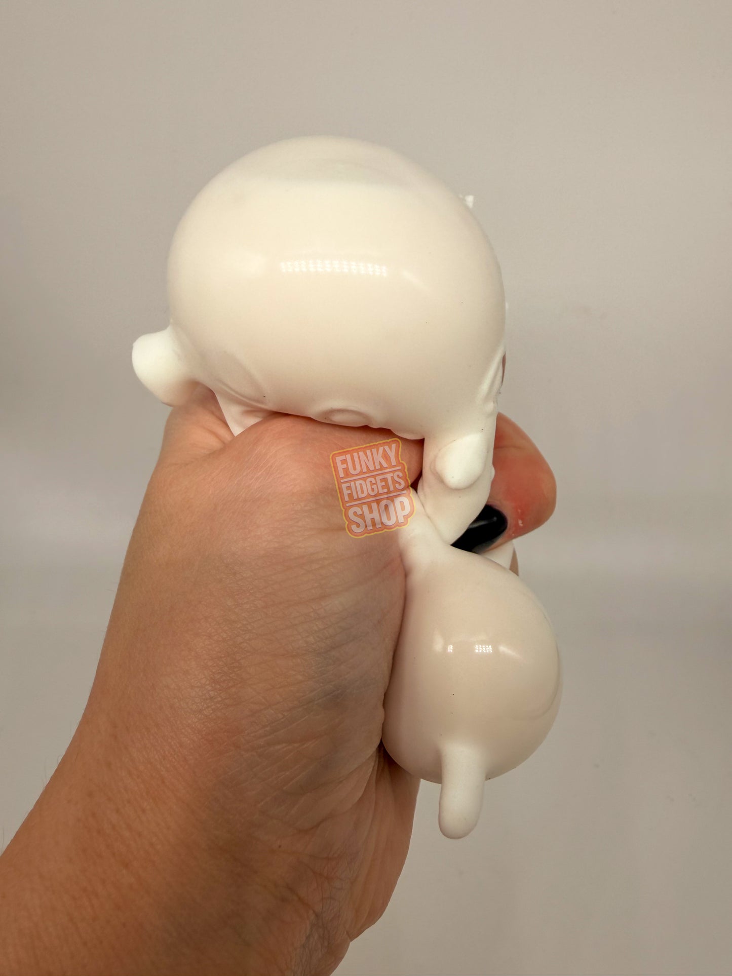 Smudge the squishy sheep