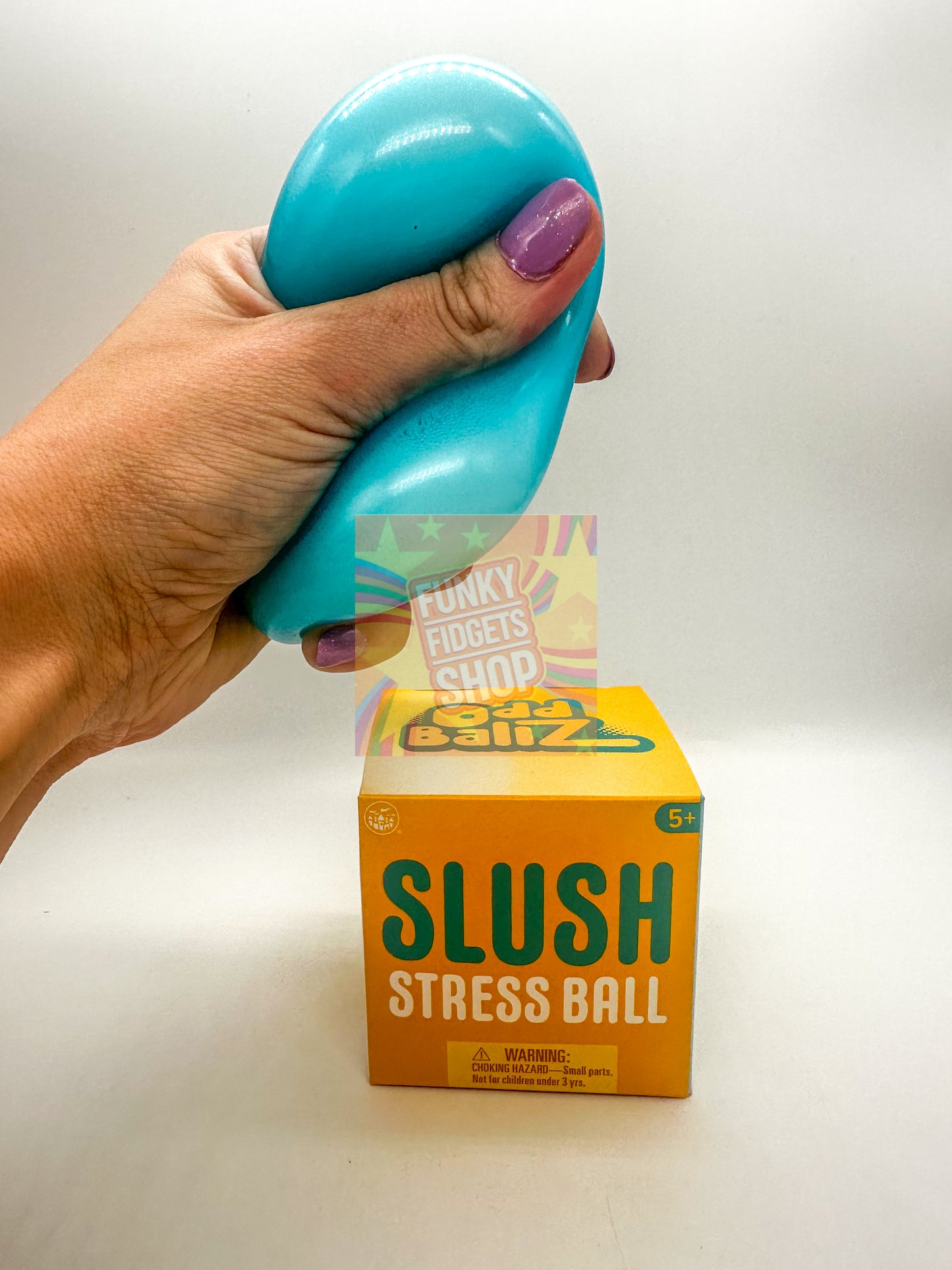 Oddballz Slush Ball