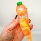 Mouldable Carrot