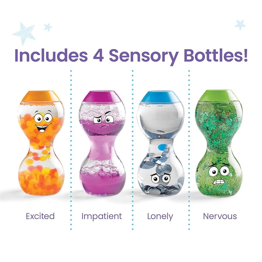 Express Your Feelings Bottles