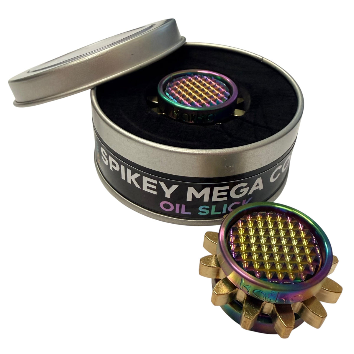 Kaiko Spikey Mega Cog