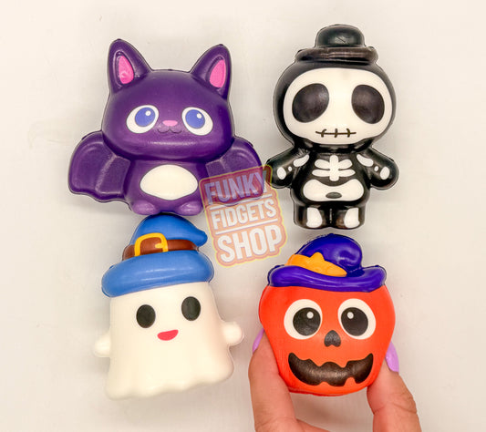 Spooky Slow Rise Squishy