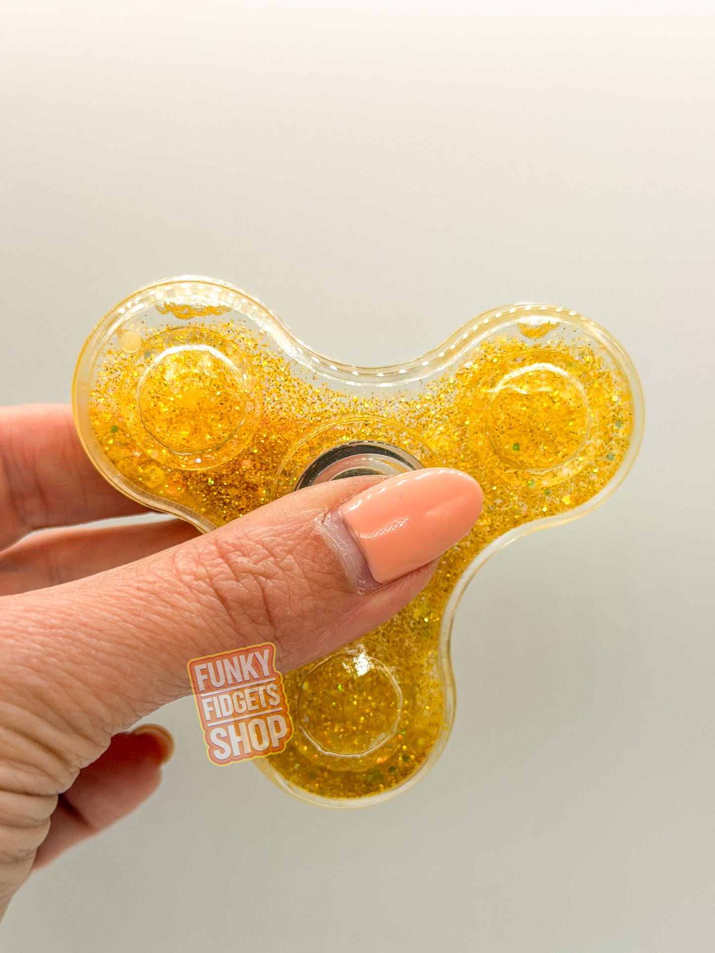 Liquid Spinner