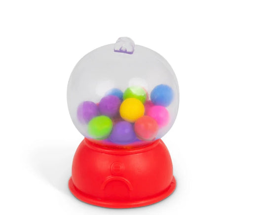 Scrunchems Squish Gumball Machine