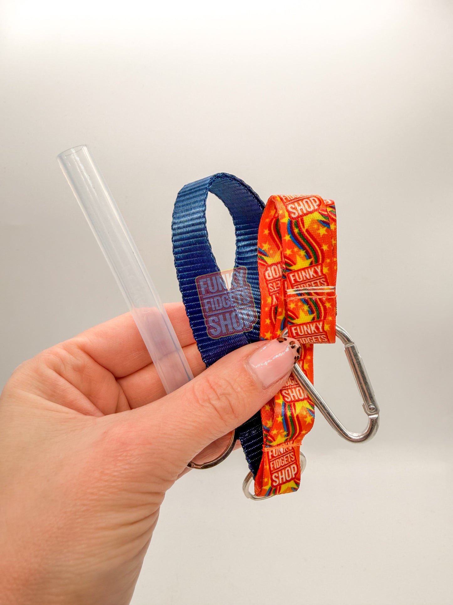 Chew safe breathing regulation tool with 2x attachments