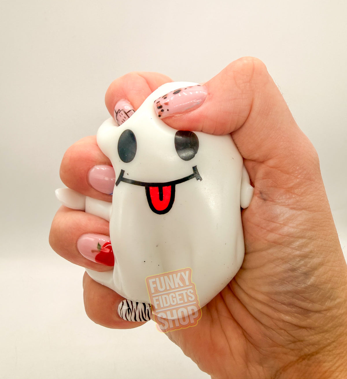 Funky Crunchy Ghosty