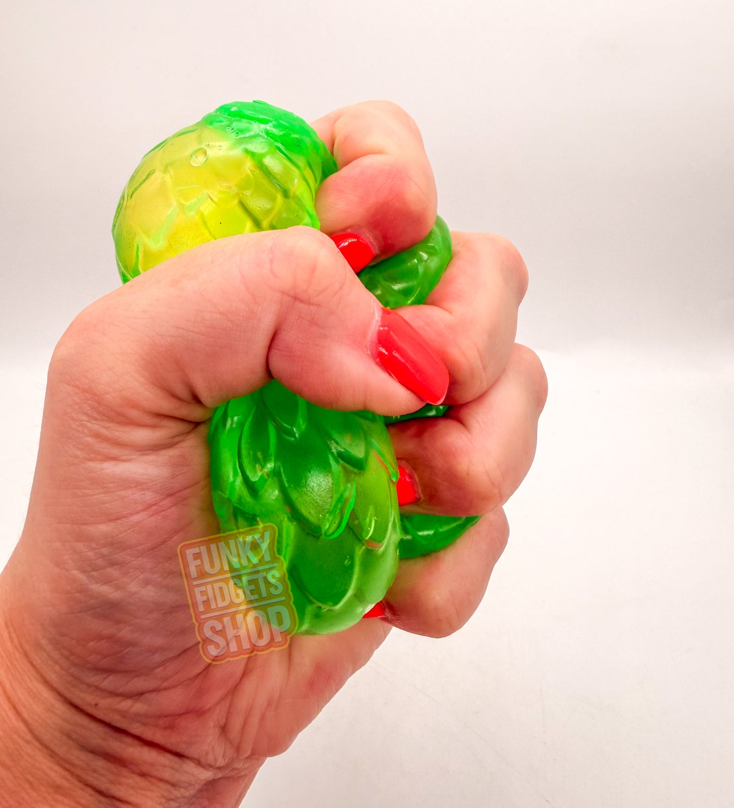 Scrunchems dragon egg