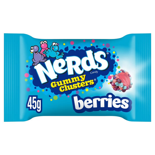 Nerds Gummy Clusters - Berries