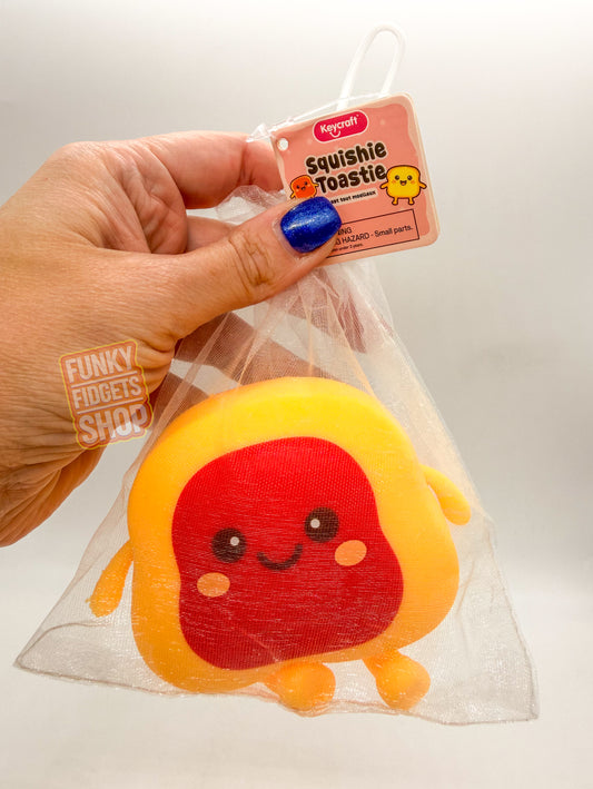 Squishy Toastie