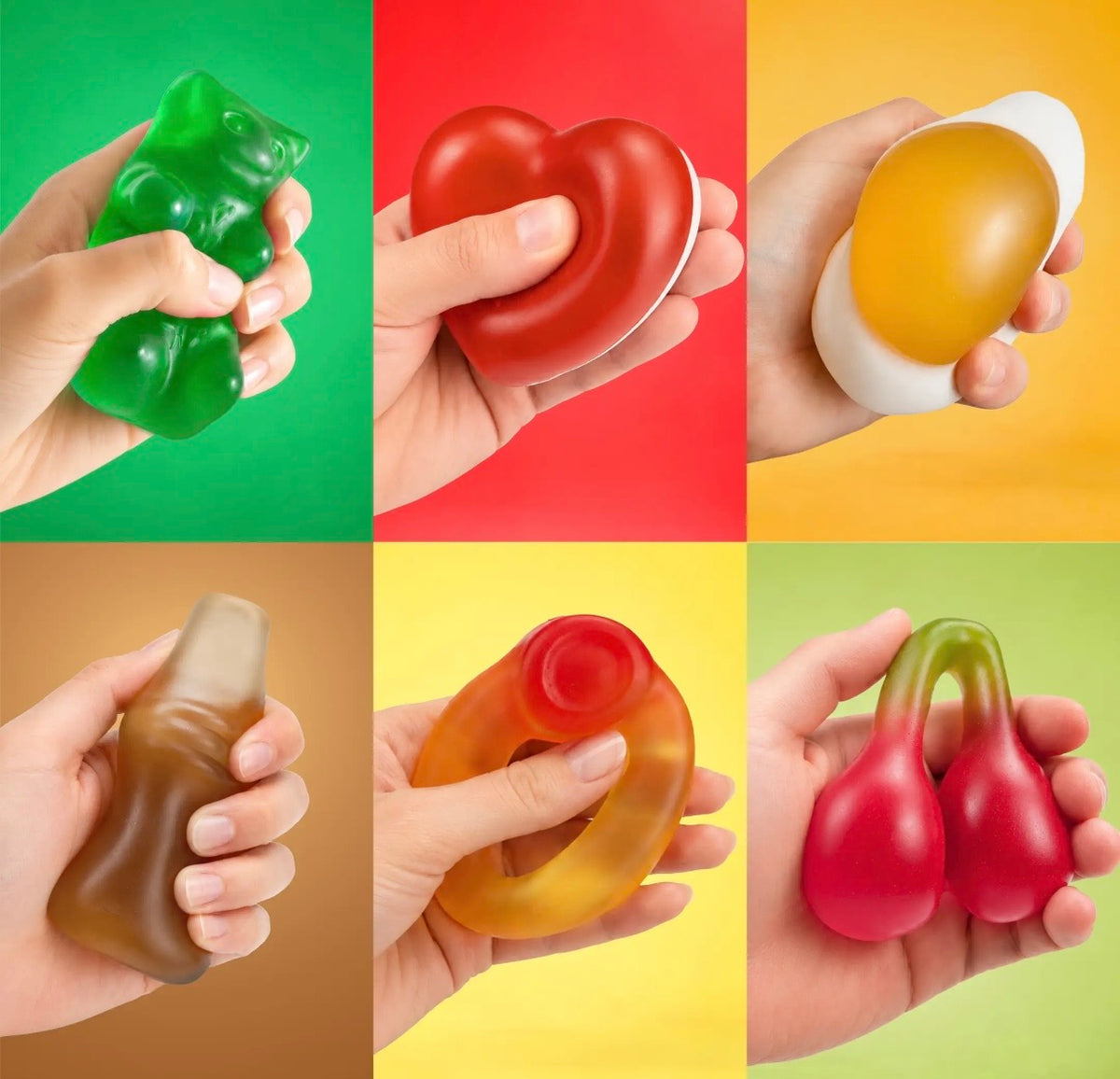 Coming Soon… HARIBO Squishy Toy